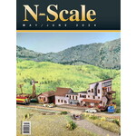 Platimum Rail N Scale Magazine - May / June 2024