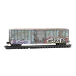 Micro Trains Line 02544141 N ex-Per Diem #1 SRN/ex-C&C Rd# 3714