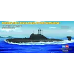 Hobby Boss 87005 Russian Navy Akula Class Attack Submarine