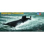 Hobby Boss 87019 Russian Navy Typhoon Class Submarine