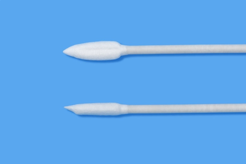 87142 Craft Cotton Swab Triangular Flat