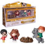 Spin Master Harry Potter Micro Moments Figure Set
