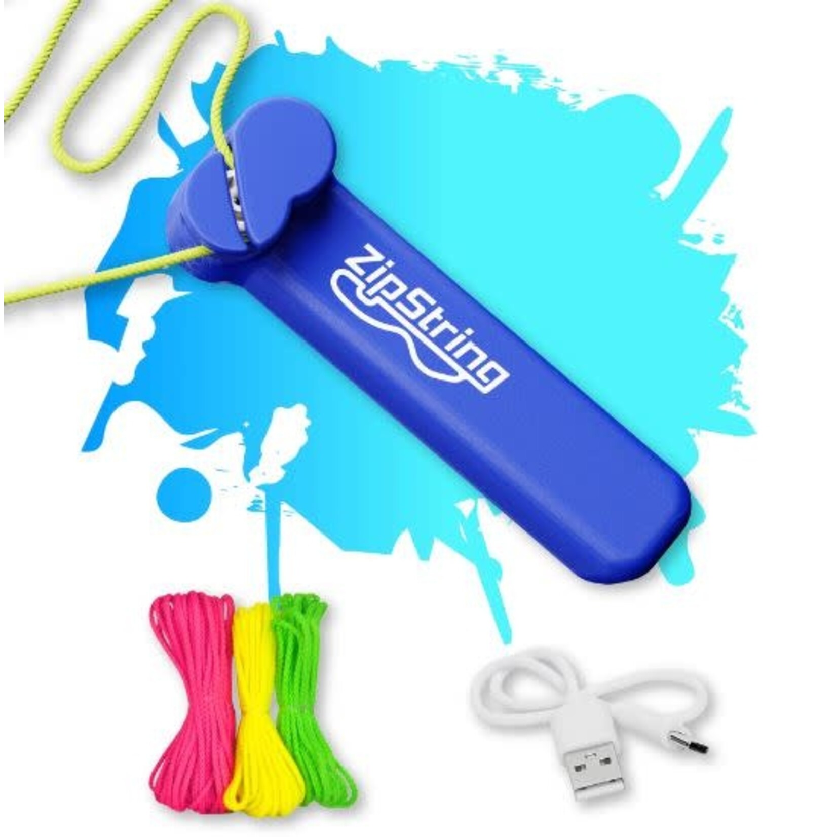 ZipString ZSV423 ZipString - Bodacious Blue