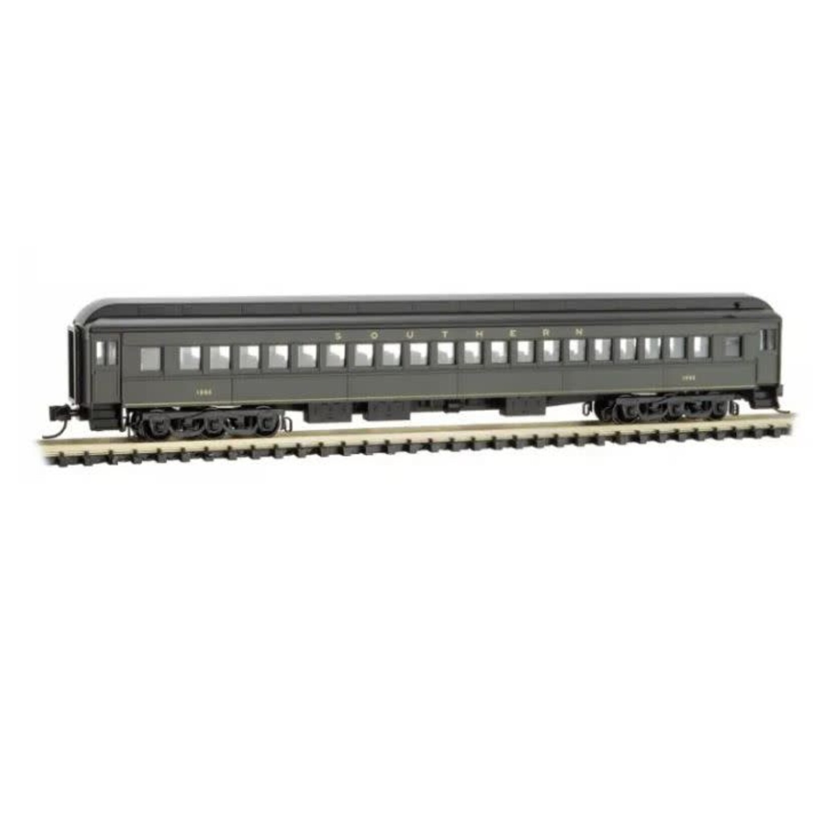 Micro Trains Line 16000330 N Southern Coach 4500