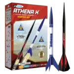 Estes 5304 Athena X Starter Set
