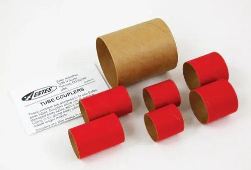 3196 Large Tube Coupler Pack
