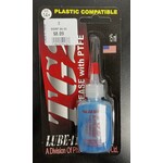 Excelle TG2 Lube-It PTFE Grease - Plastic