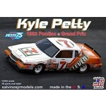 Salvinos 19835 1/24 Kyle Petty #7 1983 Pontiac Grand Prix