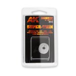 AK Interactive 9136 Super Thin Elastic Rigging Thread 20m Long