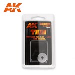 AK Interactive 9137 Thin Elastic Rigging Thread 20m Long