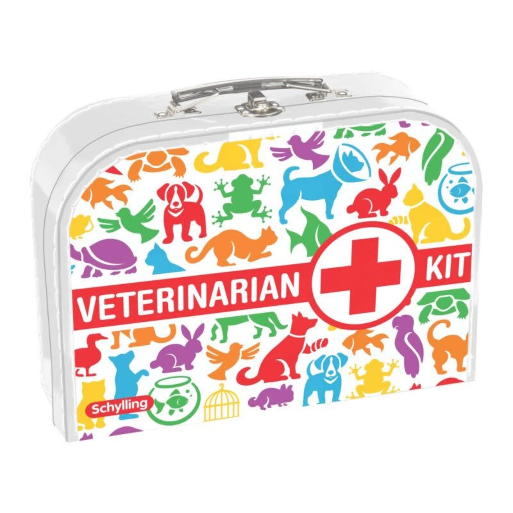 Schylling VKIT Veterinarian Kit