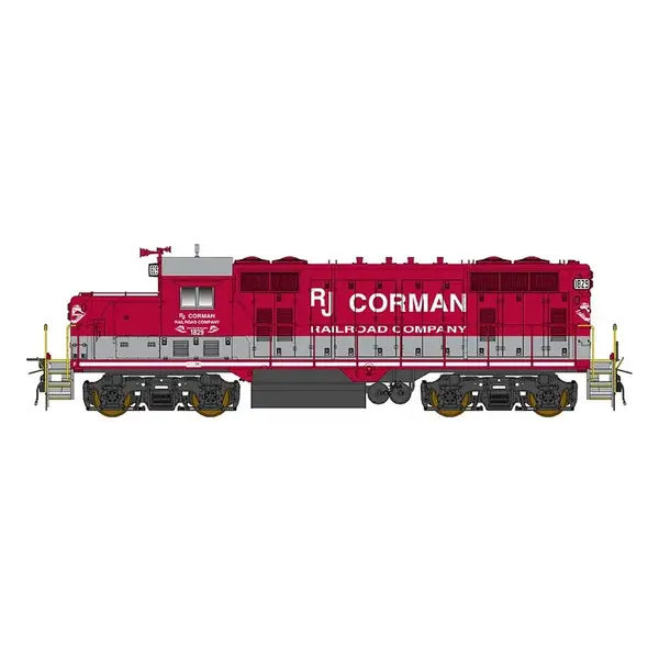 160-73802  -  4Bay Cyl Grn Hop Sskchwn - HO Scale main image 1