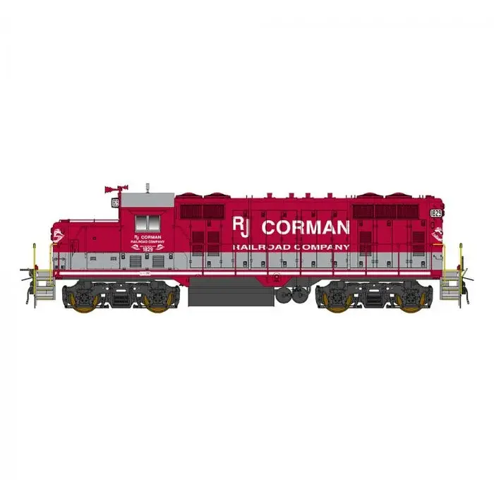 49827-02 HO GP16 Paducah Loco - RJ Corman Rd#1739