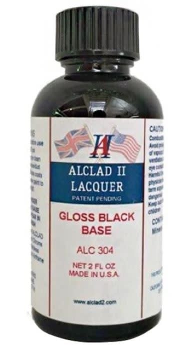 304 Gloss Black Base 2oz