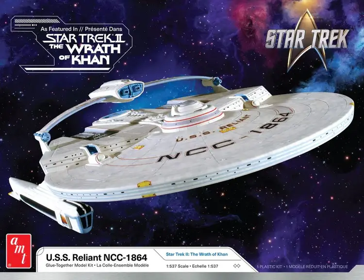 1457 Star Trek II: Wrath of Khan