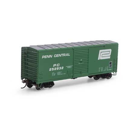 67752 HO RTR 40' Modern Box, PC #252977