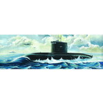 Trumpeter 5903 1/144 Soviet Kilo Class Type 636 Attack Submarine