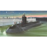 Hobby Boss 83513 1/350 USS Virginia SSN774 Submarine