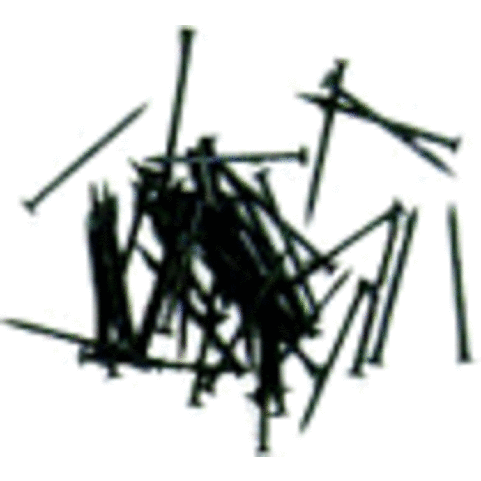 Life-Like 4331402 Track Nails 1/2"