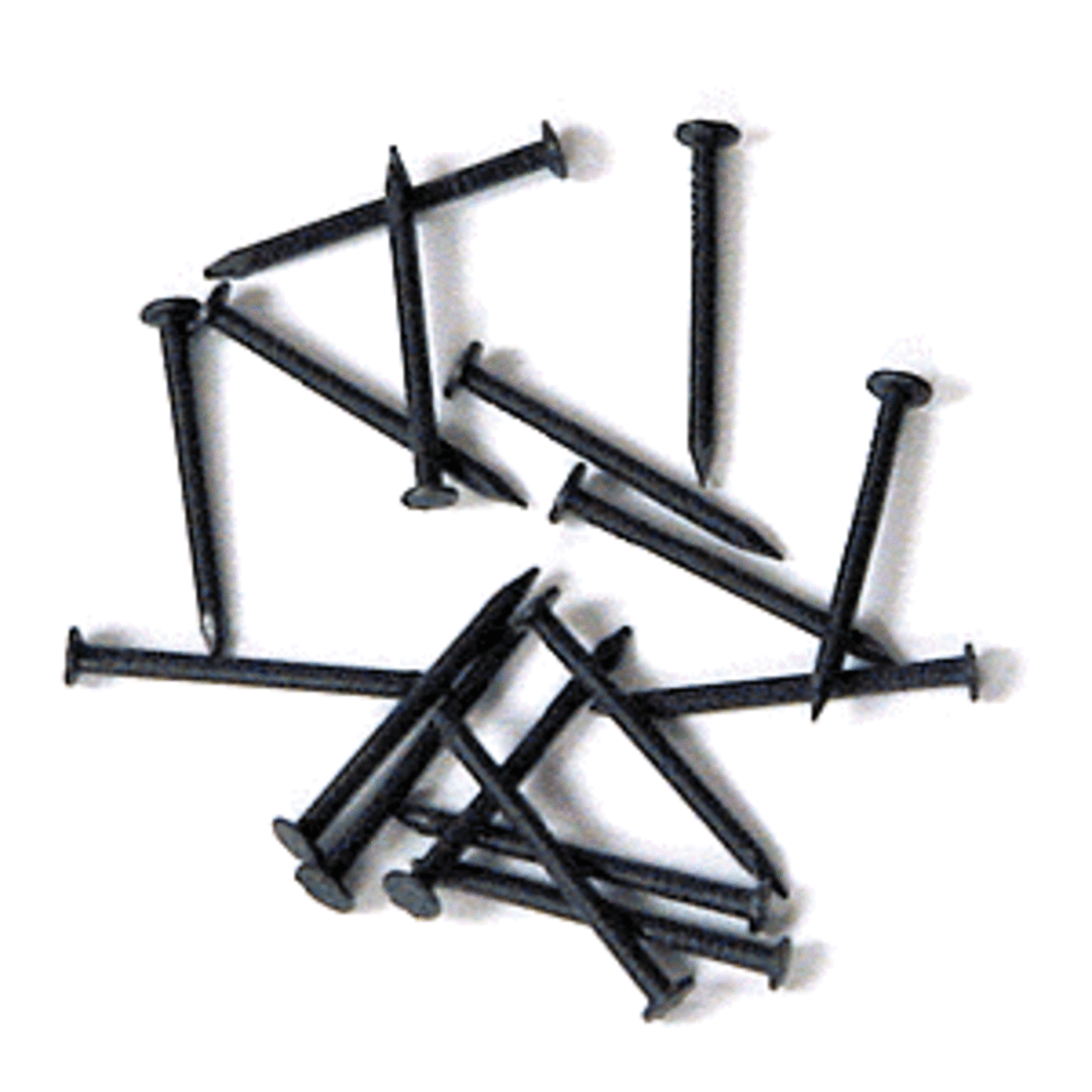 Life-Like 4331411 Track Nails for Cork 3/4"