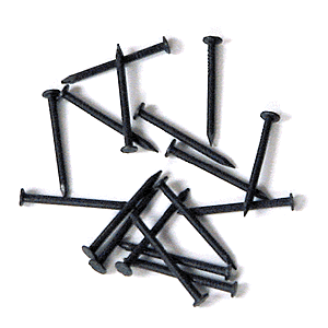 4331411 Track Nails for Cork 3/4"