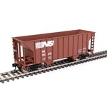 Walthers 91056612 HO 100T 2 Bay Hopper NS 150291