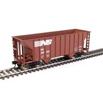 Walthers 91056615 HO 100T 2 Bay Hopper NS 150310