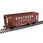 Walthers 91056622 HO 2 Bay Hopper Southern 103449