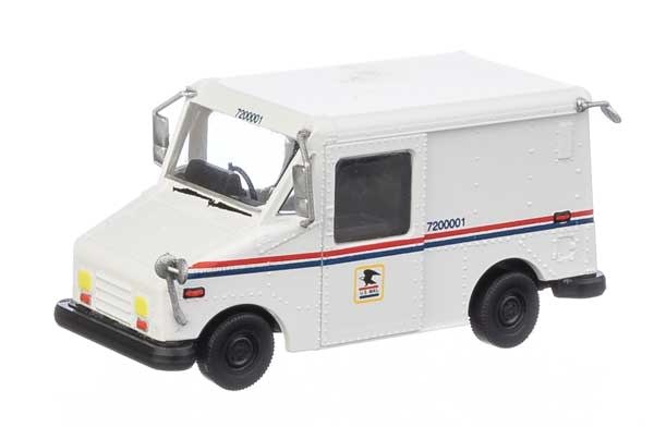 94912251 HO LLV Mail Truck USPS Vintage
