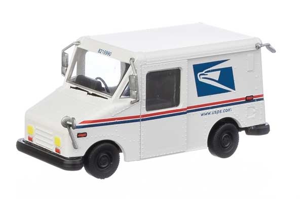94912253 HO LLV Mail Truck USPS Modern