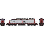 Athearn 88532 HO RTR SD38AC Rail Logix 2002