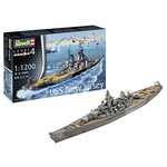 Revell 75183 1/1200 USS New Jersey Battleship