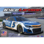 Salvinos 1/24 Kyle Larson 2024 NASCAR Chev Camaro - Limited