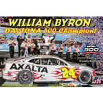 Salvinos 1/24 William Byron 2024 NASCAR Chev Camaro Limited