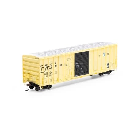 26736 HO RTR 50' FMC Combo Door Box, ABOX #51963