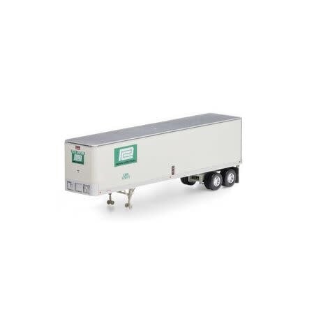 5452 N 40' Fruehauf Trailer, PC/PCTZ #297396