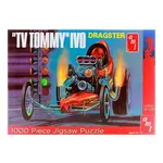 AMT 91 AMT "TV Tommy Ivo" Dragster 1,000 pc Jigsaw Puzzle