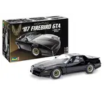 Revell 14535 1/16 1987 Firebird GTA