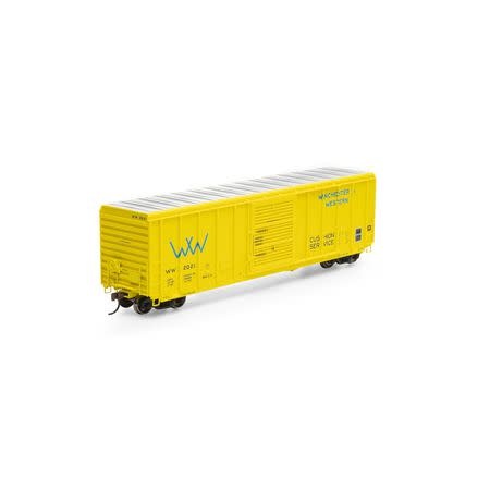 76231 HO RTR 50' PS 5344 Box, WW #2014