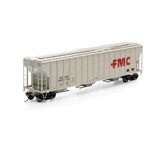 Athearn 81581 HO RTR FMC 4700 Covered Hopper, NAHX #900118