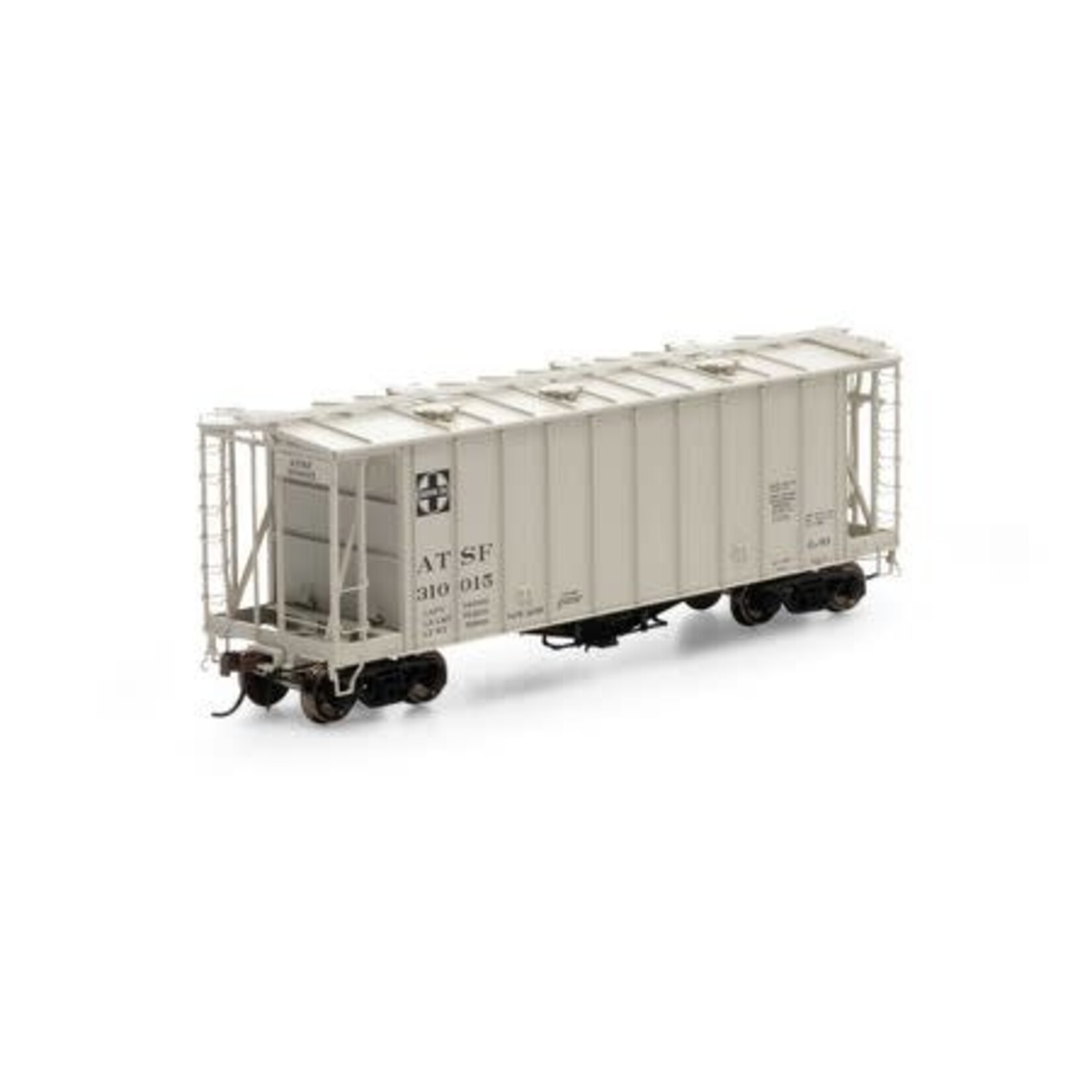 Athearn Genesis 87468 HO GATC 2600 Airslide Hopper, SF #310015