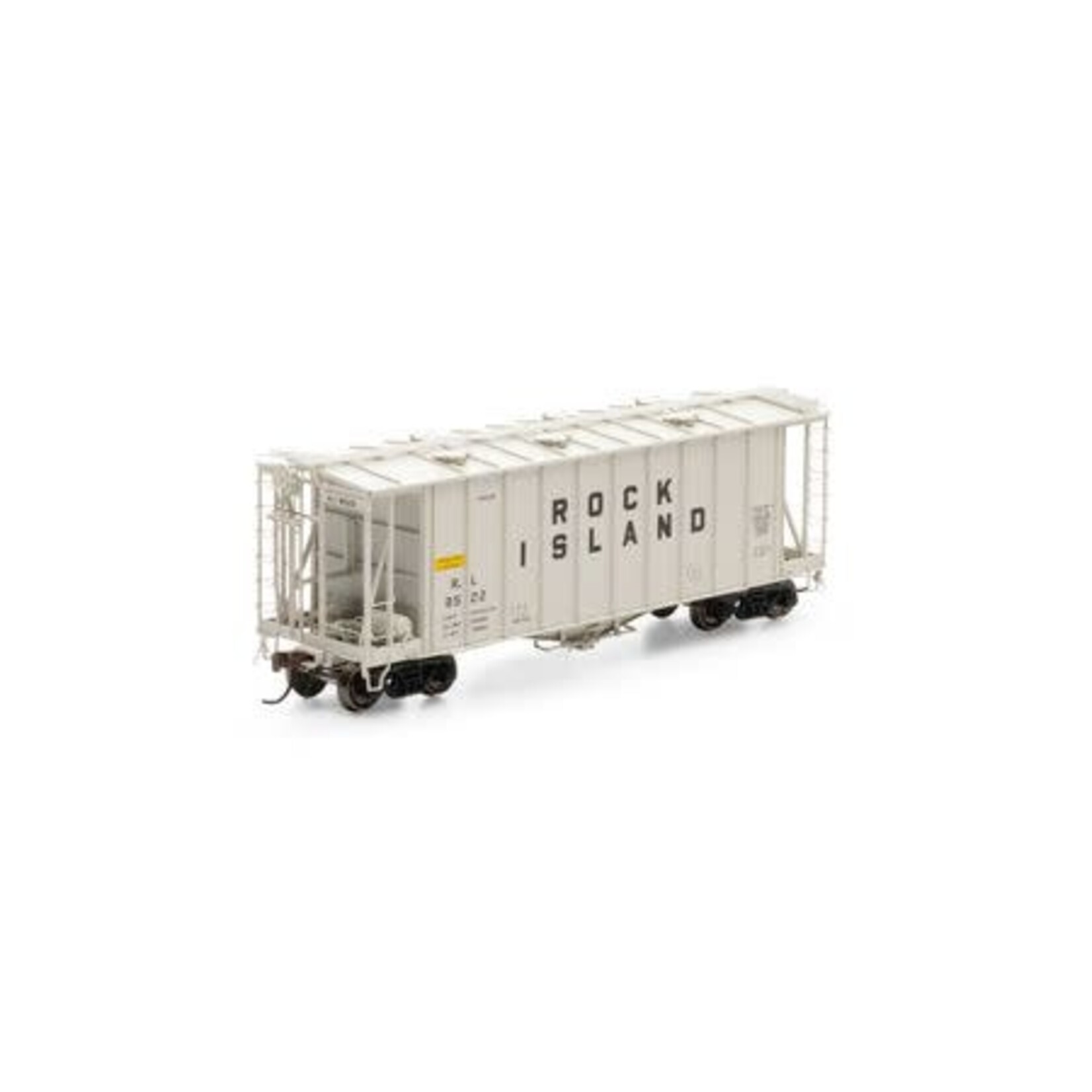 Athearn Genesis 87482 HO GATC 2600 Airslide Hopper, RI #8522