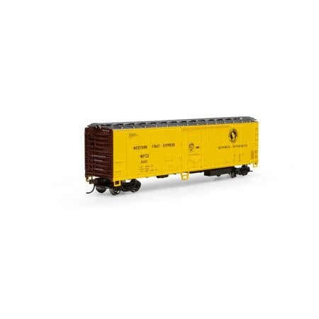 87991 HO 50' Ex-Post Mechanical Reefer, WFCX #8431