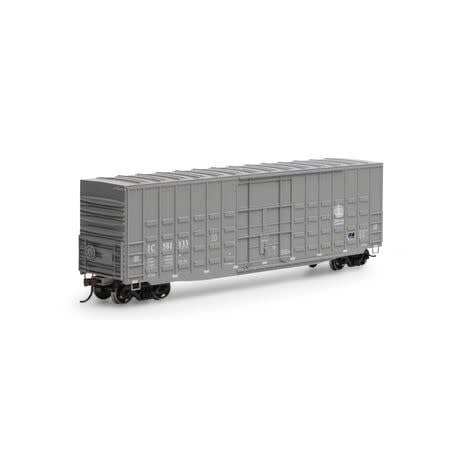 88089 HO 50' Waffle HC Plug Door Box, IC #581133
