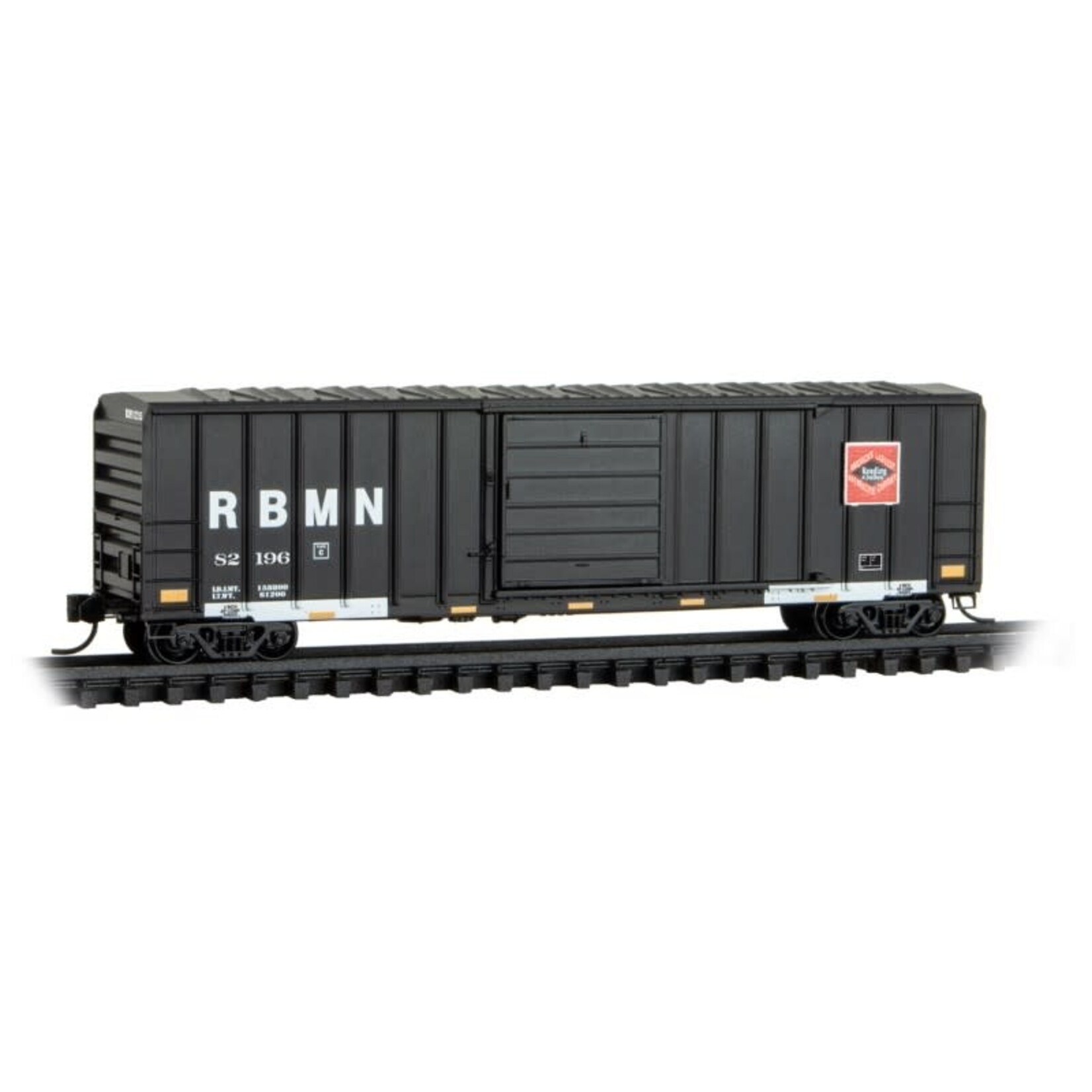 Micro Trains Line 02500427 N RBMN 82196