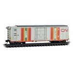 Micro Trains Line 02700500 N CN Inspection Car 412091