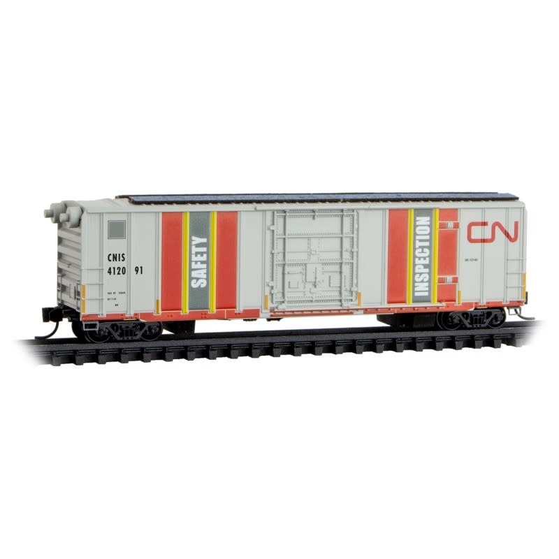 02700500 N CN Inspection Car 412091
