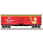 Atlas 50005628 N Old Milwaukee Reefer