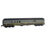 Micro Trains Line 14800150 N Canadian National Baggage Car #7806