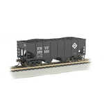 Bachmann 19508 HO 55-Ton 2-Bay Hopper w/Coal Load, Erie #159100